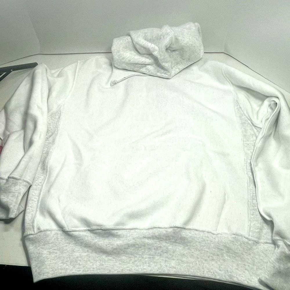 BNWT Champion Reverse Weave Park City Distressed Hoodie Unisex M PRICE FIRM - Picture 4 of 16